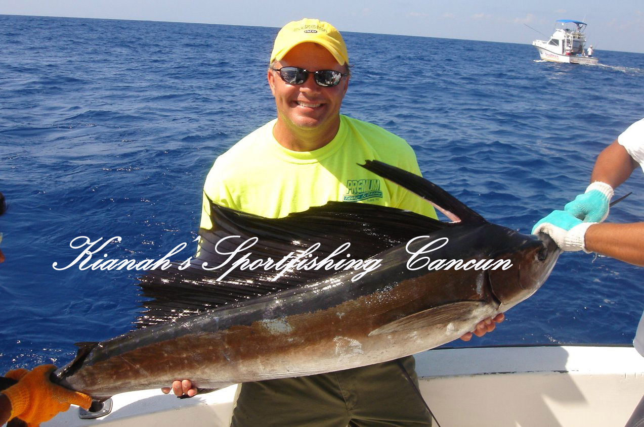 Fishing season in Cancun Sportfishing season Isla Mujeres CANCUN FISHING